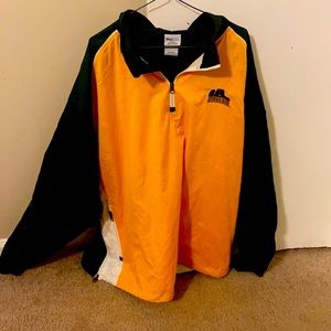 Baylor men’s XL WINDBREAKER